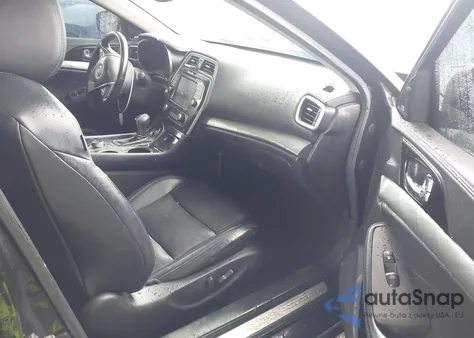 2017 Nissan Maxima 3.5 Sl from USA, damaged, VIN 1N4AA6AP9HC368466